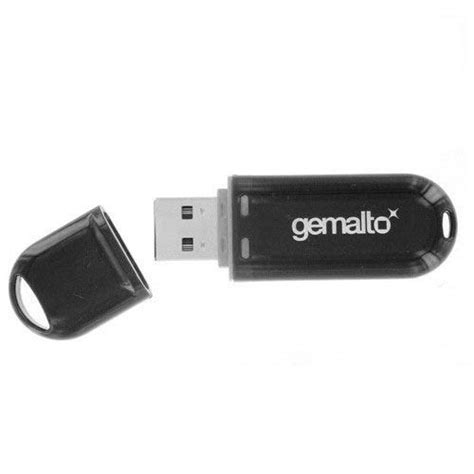 gemalto token driver for windows 10